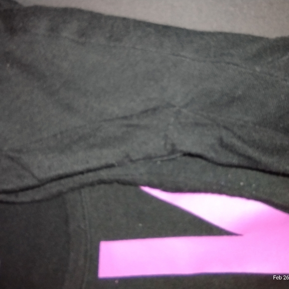 Two size S Vintage Tops Pink and F21 - Picture 3 of 6